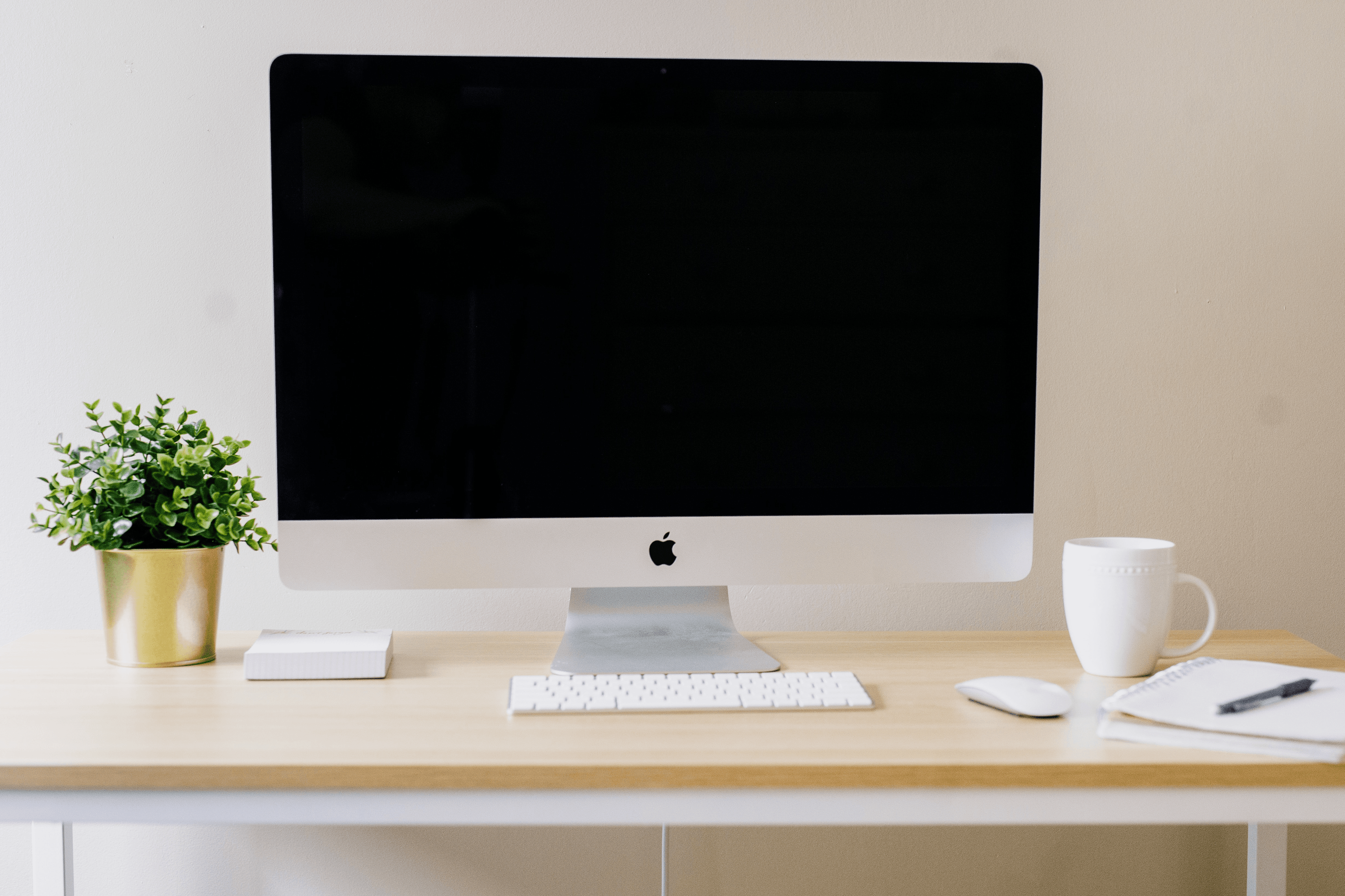 Creating a Distraction-Free, Productive Workspace