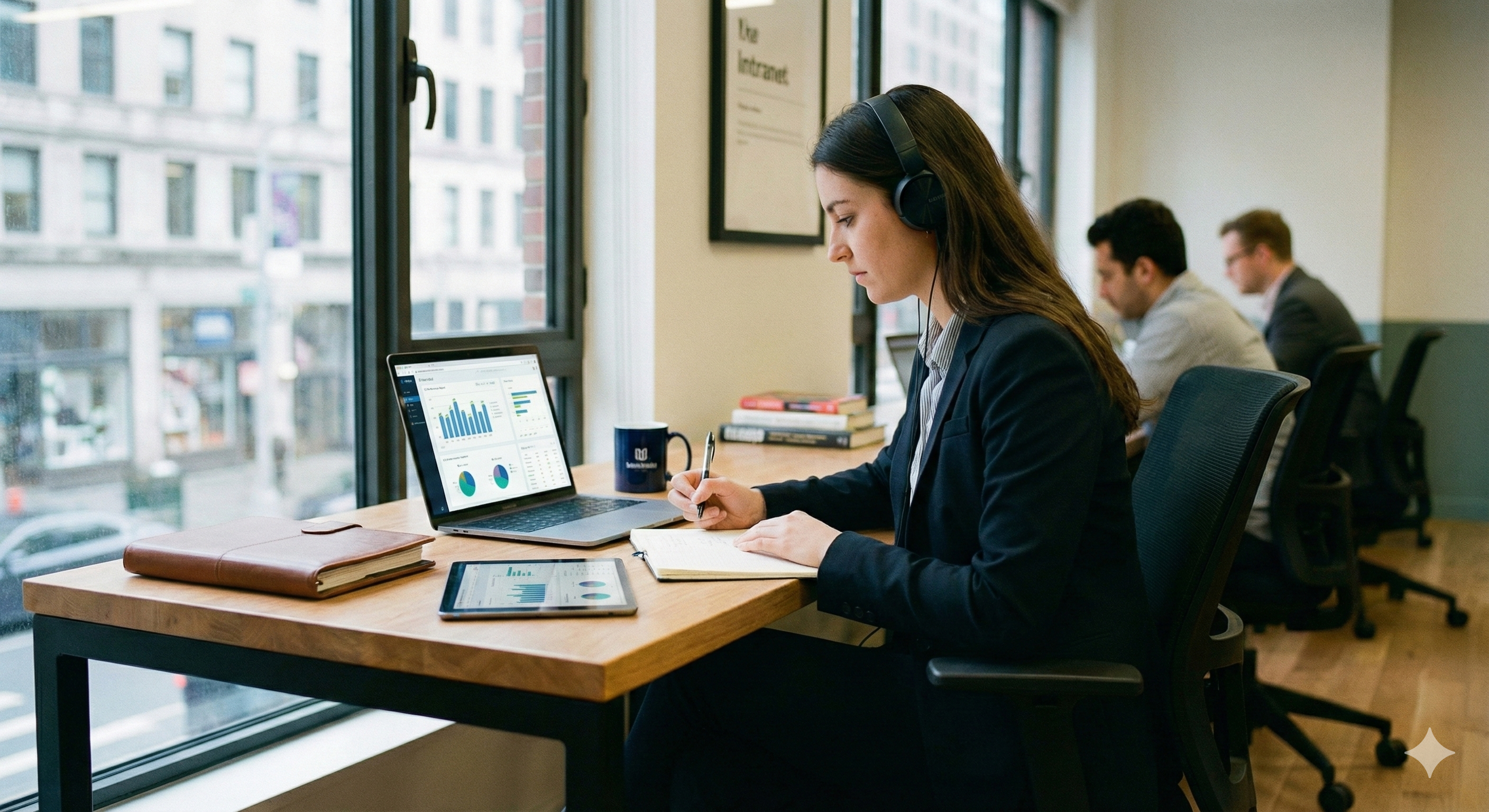 Collaborative learning environment